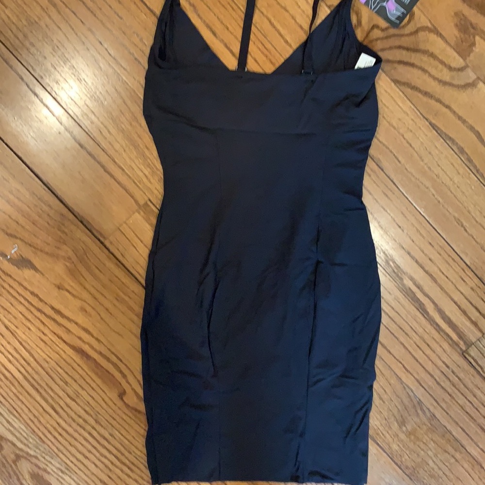 Maidenform black Sz Small Sleek Smoothers - Picture 8 of 8